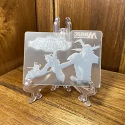 🏹 MTG - Shadowmoor - Plastic Card Divider - Magic: the Gathering - Used See Pix - Image 3