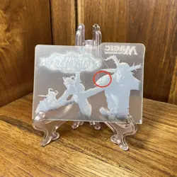 🏹 MTG - Shadowmoor - Plastic Card Divider - Magic: the Gathering - Used See Pix - Image 4