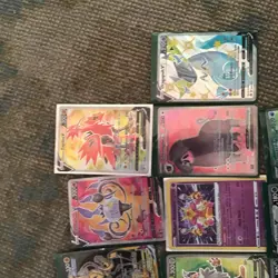 Pokemon TCG Raichu V & Great Tusk EX Perseker V Holo 15 Card Lot - Image 4