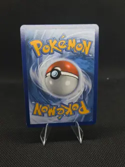 2025 Pokemon Card - CRABOMINABLE - 149/142 - Holiday Snowflake Stamp Promo - Image 2