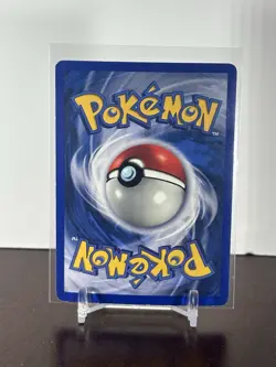 Shadowless Chaney Pokemon Card 3/102 Lp Base Set Holo Rare Wotc Vintage - Image 2