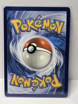 Pokemon TCG Elesa's Sparkle Fusion Strike Holo Card 260/264 Full Art Ultra Rare - Image 2