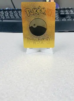 Lapras VMAX SV111/SV122 Gold Foil Pokemon Card - Image 2
