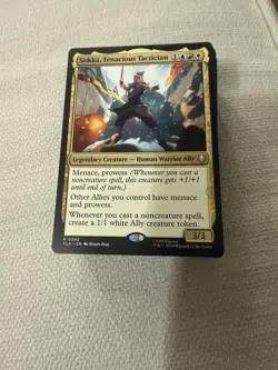Sokka Ally Tribal, MTG Commander Deck 100 cards - Image 1