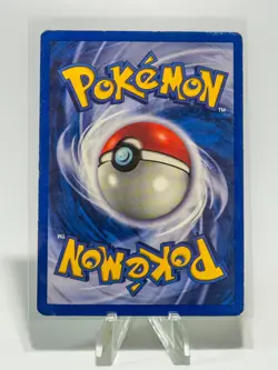 Muk 28/62 1999 Fossil Set Pokemon Card Vintage WOTC Non Holo Rare MP/HP - Image 2