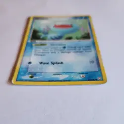 Wooper 81/109 - Team Rocket Returns Pokemon Card 2004 - MP - Image 3