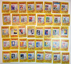 198 MP Carddass Anime Collection Lot Set Bandai Pokemon Japanese Cards - Image 5