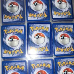 Pokemon TCG Espeon GX SV62/SV94 Holo Card Lot Nintendo Mixed Card Lot - Image 2
