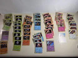Detective Pikachu MPC Film & Black Star Promo Holo Cards - Assorted Lot - Image 1