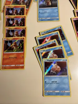 Detective Pikachu MPC Film & Black Star Promo Holo Cards - Assorted Lot - Image 3