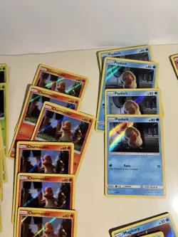 Detective Pikachu MPC Film & Black Star Promo Holo Cards - Assorted Lot - Image 4