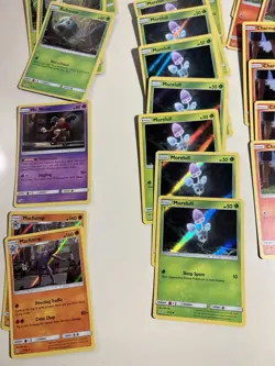 Detective Pikachu MPC Film & Black Star Promo Holo Cards - Assorted Lot - Image 5