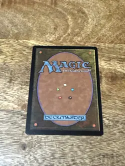 Dark Ritual MTG Core Set 5th Edition Regular - Image 2