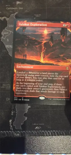 MtG Valakut Exploration (Showcase) - Image 1