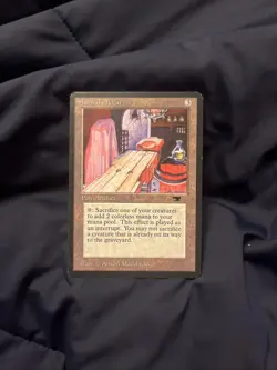 Ashnod's Altar (Antiquities) NM MTG - Image 1