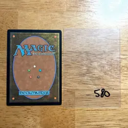 ☀💧💀🔥🌳Last Stand - FOIL - TC - APC Apocalypse MTG - See pics for cond - #580 - Image 2