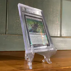 🎋 Boseiju, Who Shelters All FOIL V12 MTG From the Vault FTV Realms BGS Graded 9 - Image 4