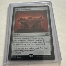 Altar of Dementia Modern Horizons Regular - Image 1