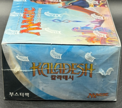 MTG MAgic the Gathering Kaladesh Booster Box Korean Version Sealed New - Image 4