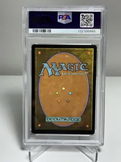 2023 Magic The Gathering LOTR Frodo, Sauron’s Bane Scene Foil PSA 9 - Image 2