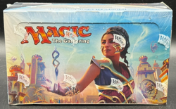 MTG Magic the Gathering Kaladesh Booster Box Russian Version Sealed New - Image 1