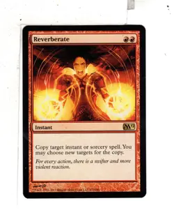 MTG SkeenAB Reverberate from M12. NM. - Image 1
