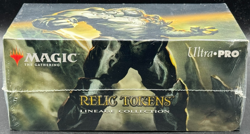 Magic Gathering MTG Relic Tokens Lineage Edition Booster Box Sealed New - Image 1