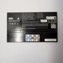 MTG Secret Lair FOIL Edition Playstation Twisted Metal Sol Ring Sealed Pack - Image 3