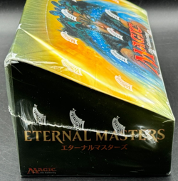 Magic The Gathering MTG Eternal Masters Booster Box Japan Ver Sealed New - Image 4