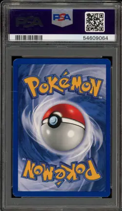 Pokemon Clefairy Base Set Unlimited Holo Rare #5 PSA 6 - Image 2