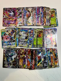 82 Holo XY Black & White B&W Tag Team GX CP2 SR Modern Lot Pokemon Japanese - Image 1