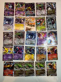 82 Holo XY Black & White B&W Tag Team GX CP2 SR Modern Lot Pokemon Japanese - Image 2