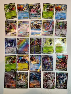 82 Holo XY Black & White B&W Tag Team GX CP2 SR Modern Lot Pokemon Japanese - Image 4