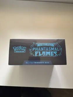 Pokemon Elite Trainer Box Mega Evolution Phantasmal Flames Charizard English - Image 3