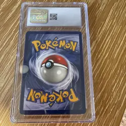 Grimer 48/62 Fossil Pokemon WOTC 1999 - Image 2