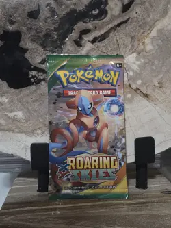 Pokemon XY Roaring Skies Booster Pack Factory Sealed - Image 1