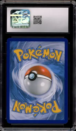 Pokemon M Aerodactyl EX Premium Coll. Black Star Holo Promo XY98 CGC 8 - Image 2