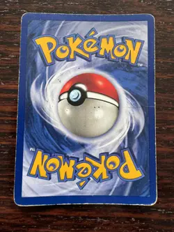 1999 Pokemon Base Set: Mewtwo Holo- FREE SHIPPING - Image 3
