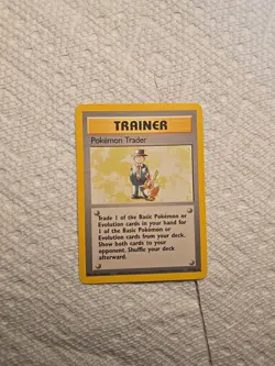 Pokemon Trader 77/102-Clefairy Doll 70/102 Base Set Both MINT - Image 2