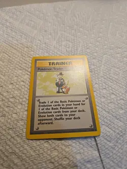 Pokemon Trader 77/102-Clefairy Doll 70/102 Base Set Both MINT - Image 3