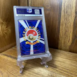 🌊 Rare - PSA 9 - Ledyba - Southern Islands Reverse Holo 1999 Pokemon Graded Jp - Image 2