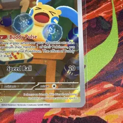 Minun 194/182 2023 Pokemon SV Paradox Rift - Image 5