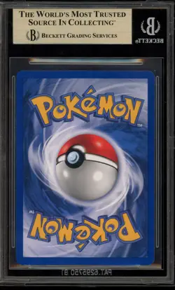 Pokemon Feraligatr Neo Genesis 1st Edition Holo Rare #5 BGS 9.5 - Image 2