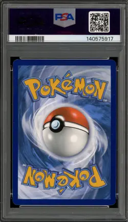 Pokemon Charizard ex Paldean Fates Special Illustration Rare #234 PSA 8 - Image 2