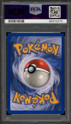 Pokemon Murkrow Skyridge Reverse Holo #79 PSA 7 - Image 2