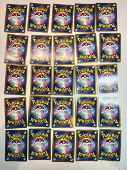 96 MP Holo ex ADV PCG DP DPt BW B&W Legend E-series Era Lot Pokemon Japanese - Image 3