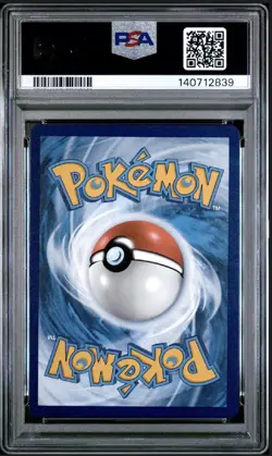 2023 POKEMON MEW EN-151 SPECIAL ILLUSTRATION RARE #200 BLASTOISE EX PSA 10 - Image 2