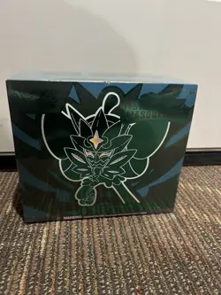 Twilight Masquerade ETB Elite Trainer Box New Sealed Pokemon - Image 1