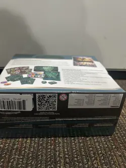 Twilight Masquerade ETB Elite Trainer Box New Sealed Pokemon - Image 5