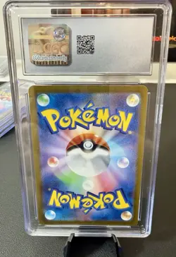 Pokemon 2023 Farigiraf 083/071 SV2D Clay Burst Full Art Rare Holo - Image 2